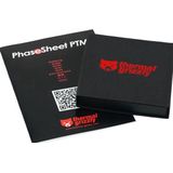 Thermal Grizzly - PhaseSheet PTM - 50 x 40 mm Thermal Pads - PCM
