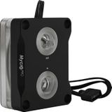 Thermal Grizzly - Mycro Direct-Die Pro RGB V1 - Koeler - Nickel-Geplateerd Koper