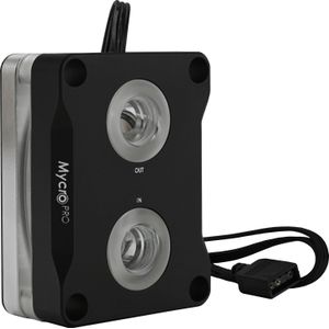 Thermal Grizzly - Mycro Direct-Die Pro RGB V1 - Koeler - Nickel-Geplateerd Koper