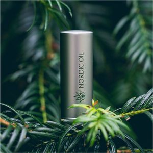 Nordic Oil© - Lippenbalsem met CBD 145mg - 45ml - Vegan - THC-vrij - Cruelty-Free
