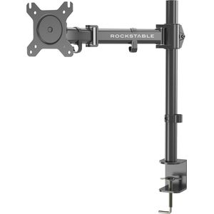 ROCKSTABLE RS-MM002 Monitor arm - Draai- en kantelbaar - 13-32"" inch - Zwart