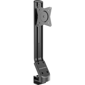 ROCKSTABLE RS-MM004 Monitor arm - Voor 1 scherm - Draai- en kantelbaar - 13-32"" inch - Zwart