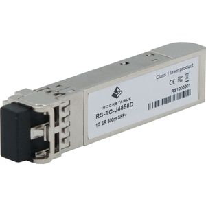 Rockstable 1G SR 500m SFP+, Zendontvangers