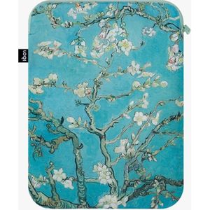 LOQI Laptop Sleeve M.C. - Almond Blossom