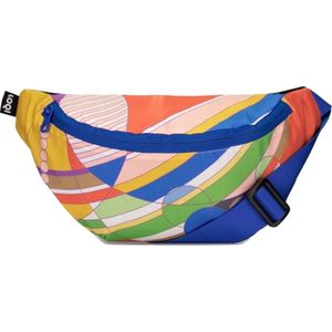 LOQI Bum Bag M.C. - March Balloons Recycled