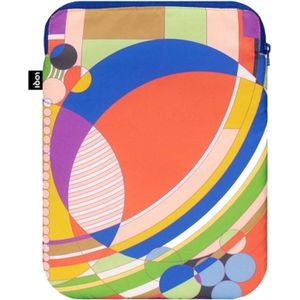 LOQI Laptop Sleeve M.C - March Balloons Recycled