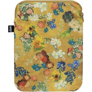 LOQI Laptop Sleeve M.C. - VGM 50th Ann. Flower Pattern Recycled