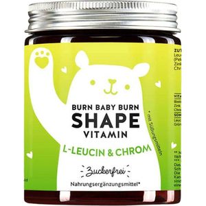 Gummybeertjes - Citroen - Veganistisch - Suikervrij - Glutenvrij