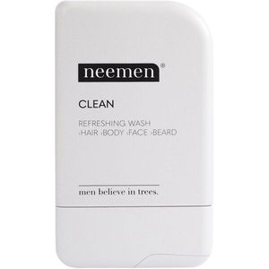 neemen - Clean Refreshing Wash - Douchegel - 200 ml