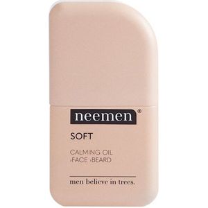 neemen - Soft Calming Oil - Baardolie - 50 ml