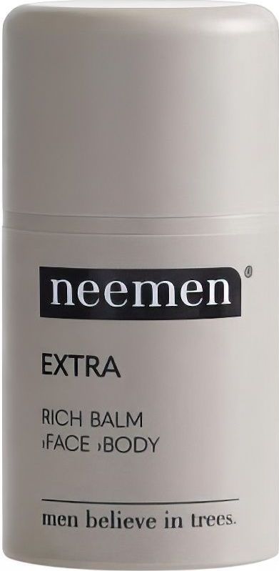 neemen - Extra Rich Balm - Gezichtsbalsem - 50 ml