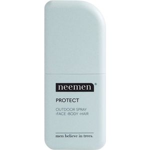 neemen - Protect Outdoor Spray Face Mist - 75 ml