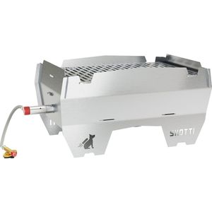 Skotti grill Skotti Grill - Opvouwbare barbecue met draagtas