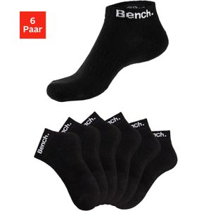 Sportsocken, schwarz, Gr.35/38