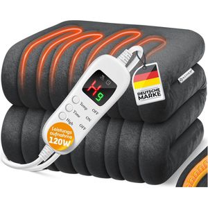 Duux Yentl Bubble Elektrisch Warmtedeken