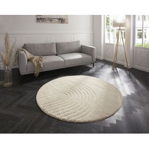 Vloerkleed Fergus rond | Mint Rugs