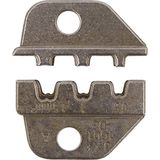 QUADRIOS Wechseleinsatz ""Flachsteckverbinder"" für Crimpzange 22T013