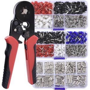 Quadrios 23T036 Assortiment Adereindhulzen Deels Geïsoleerd 1 Set(s)