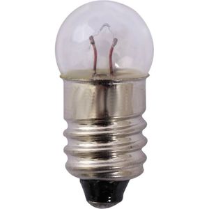 Quadrios 23O184 Fietslampje 1.5 V 0.45 W Fitting E10 Wit 1 stuk(s)