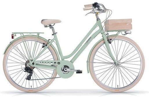 MBM Citybike 28 Zoll New Apostrophe Woman