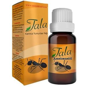 Tala Ant Eierolie, Karınca Yumurtası Yağıde, Aceite Huevo de Hormiga Verpakking van 2 (2 x 20 ml)