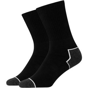 SNOCKS - Werksokken - 2 Paar