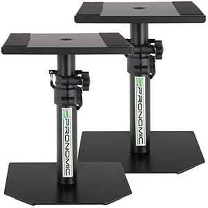 Pronomic SLS-36P BK tafelstatieven voor studio monitoren