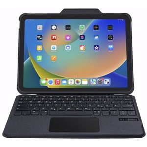 DEQSTER 40-1013778 toetsenbord voor mobiel apparaat USB + Bluetooth QWERTZ Duits