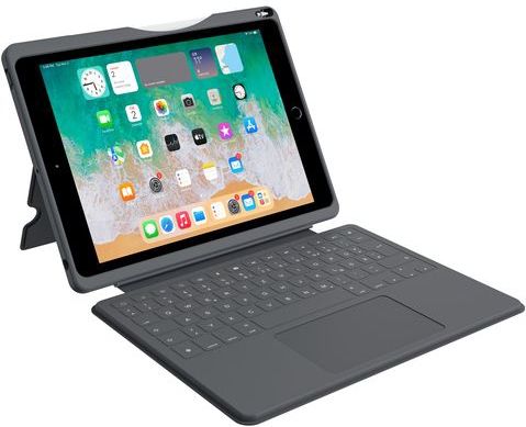 DEQSTER Smart Rugged Touch Plus Keyboard 10.2"