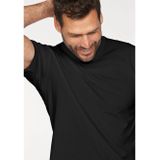 Fruit of the Loom T-Shirt, sechs Stück in unterschiedlicher Farbkomination (Packung, 6-tlg., 6er-Pack) mit Rundhalsausschnitt