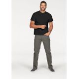 Fruit of the Loom T-Shirt, sechs Stück in unterschiedlicher Farbkomination (Packung, 6-tlg., 6er-Pack) mit Rundhalsausschnitt