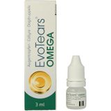 Evotears - Omega - Oogdruppels - 3ml