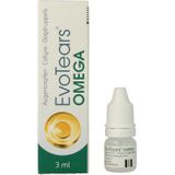 Ursapharm evotears oogdruppels omega 3 ml