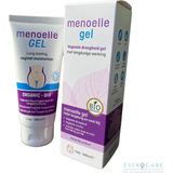 Menoelle - Vaginale Droogheid Gel - Medisch Hulpmiddel - Kleur- en Geurvrij