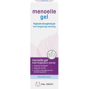 Menoelle Vaginale Droogheid Gel 100 ml