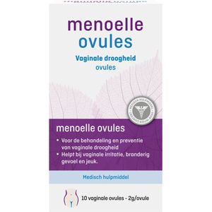 Menoelle Ovules 10 stuks