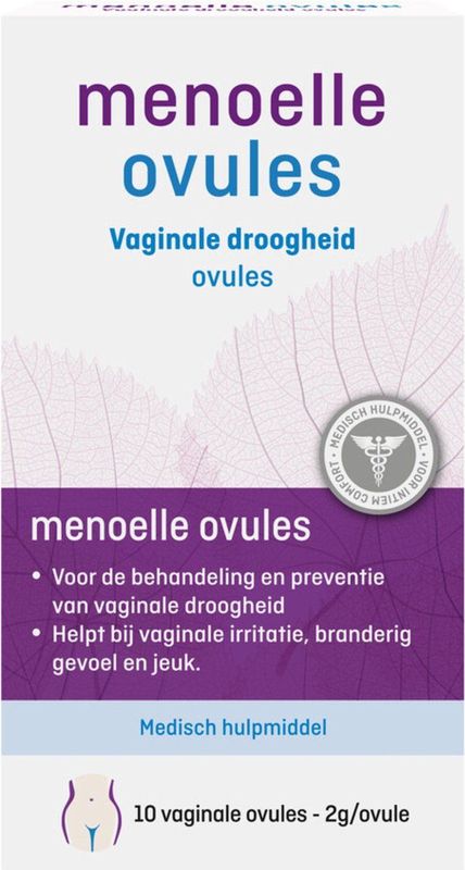 Menoelle Ovules 10 stuks