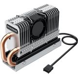 Graugear - G-M2HP04-F - Koellichaam - Zwart - Aluminium - PWM Ventilator