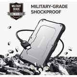 Graugear - G2502-C-10G - Externe Harde Schijf Behuizing - Zwart - USB 3.2