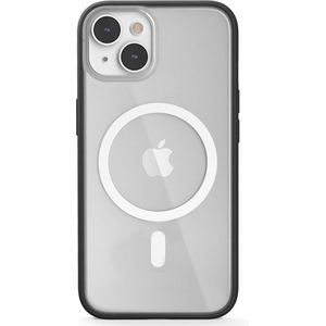 Woodcessories - Clear Case MagSafe iPhone 14 / 13 Hoesje