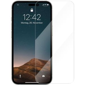 WOODCESSORIES Display-Schutzglas passend für Modell: iPhone 14, iPhone 14 Pro - Apple