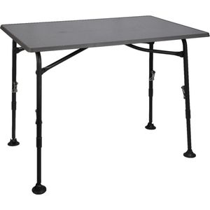 Westfield Performance Campingtafel Aircolite 80 Blackline - Weer-, hitte- en krasbestendig