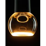 Segula - Floating LED Lamp - Helder Glas - Dimbaar - E27 Fitting