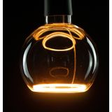 Segula - Floating LED Lamp - Dimbaar - Helder Glas - 4.5 Watt - 300 Lumen