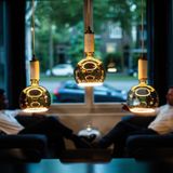 Segula - Floating LED Lamp - Dimbaar - Helder Glas - 4.5 Watt - 300 Lumen