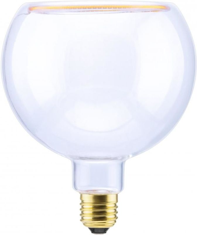 Segula - Floating LED Lamp - Dimbaar - Helder Glas - 4.5 Watt - 300 Lumen