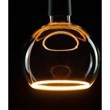 Segula - Floating LED Lamp - Helder Glas - E27-Fitting - Dimbaar
