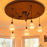 Segula - Floating LED Lamp - Helder Glas - E27-Fitting - Dimbaar