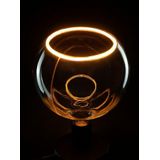 Segula - Floating LED Lamp - Helder Glas - Dimbaar - 5 Watt - 350 Lumen