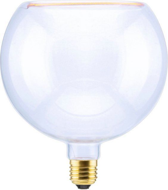 Segula - Floating LED Lamp - Helder Glas - Dimbaar - 5 Watt - 350 Lumen